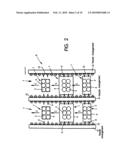 METHOD OF SHRINK WRAPPING PACKS OF CONTAINERS AND A SHRINK-WRAPPING ARRANGEMENT FOR PERFORMING THE METHOD diagram and image