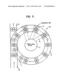 METHOD OF SHRINK WRAPPING PACKS OF CONTAINERS AND A SHRINK-WRAPPING ARRANGEMENT FOR PERFORMING THE METHOD diagram and image