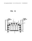 METHOD OF SHRINK WRAPPING PACKS OF CONTAINERS AND A SHRINK-WRAPPING ARRANGEMENT FOR PERFORMING THE METHOD diagram and image