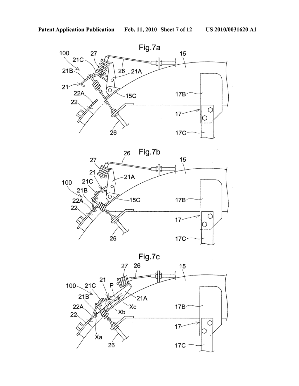 Riding Type Mower - diagram, schematic, and image 08