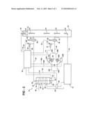 FUEL HEATING VIA EXHAUST GAS EXTRACTION diagram and image