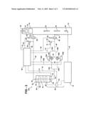 FUEL HEATING VIA EXHAUST GAS EXTRACTION diagram and image