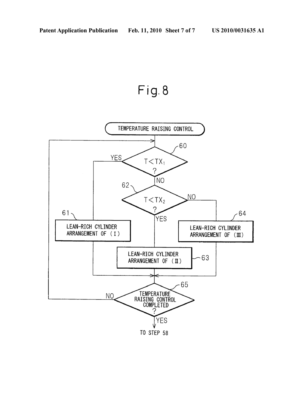 EXHAUST GAS PURIFICATION APPARATUS FOR INTERNAL COMBUSTION ENGINE - diagram, schematic, and image 08