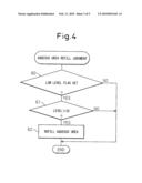 EXHAUST PURIFICATION DEVICE OF AN INTERNAL COMBUSTION ENGINE diagram and image