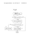 EXHAUST PURIFICATION DEVICE OF AN INTERNAL COMBUSTION ENGINE diagram and image