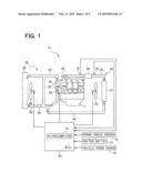 ABNORMALITY DIAGNOSIS DEVICE FOR EXHAUST HEAT RECOVERY EQUIPMENT diagram and image