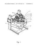 Hydraulic Circuit Device diagram and image