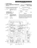 HYDRAULIC FLOW SHARING SYSTEM FOR EXCAVATING AND PIPE LAYING WORK diagram and image