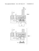 INNER RING WITH INDEPENDENT THERMAL EXPANSION FOR MOUNTING GAS TURBINE FLOW PATH COMPONENTS diagram and image