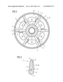 CASING OF A GAS TURBINE ENGINE diagram and image