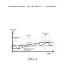 VEHICLE AIR CONDITIONING SYSTEM diagram and image