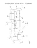 METHOD AND APPARATUS FOR LIQUEFYING A HYDROCARBON STREAM diagram and image