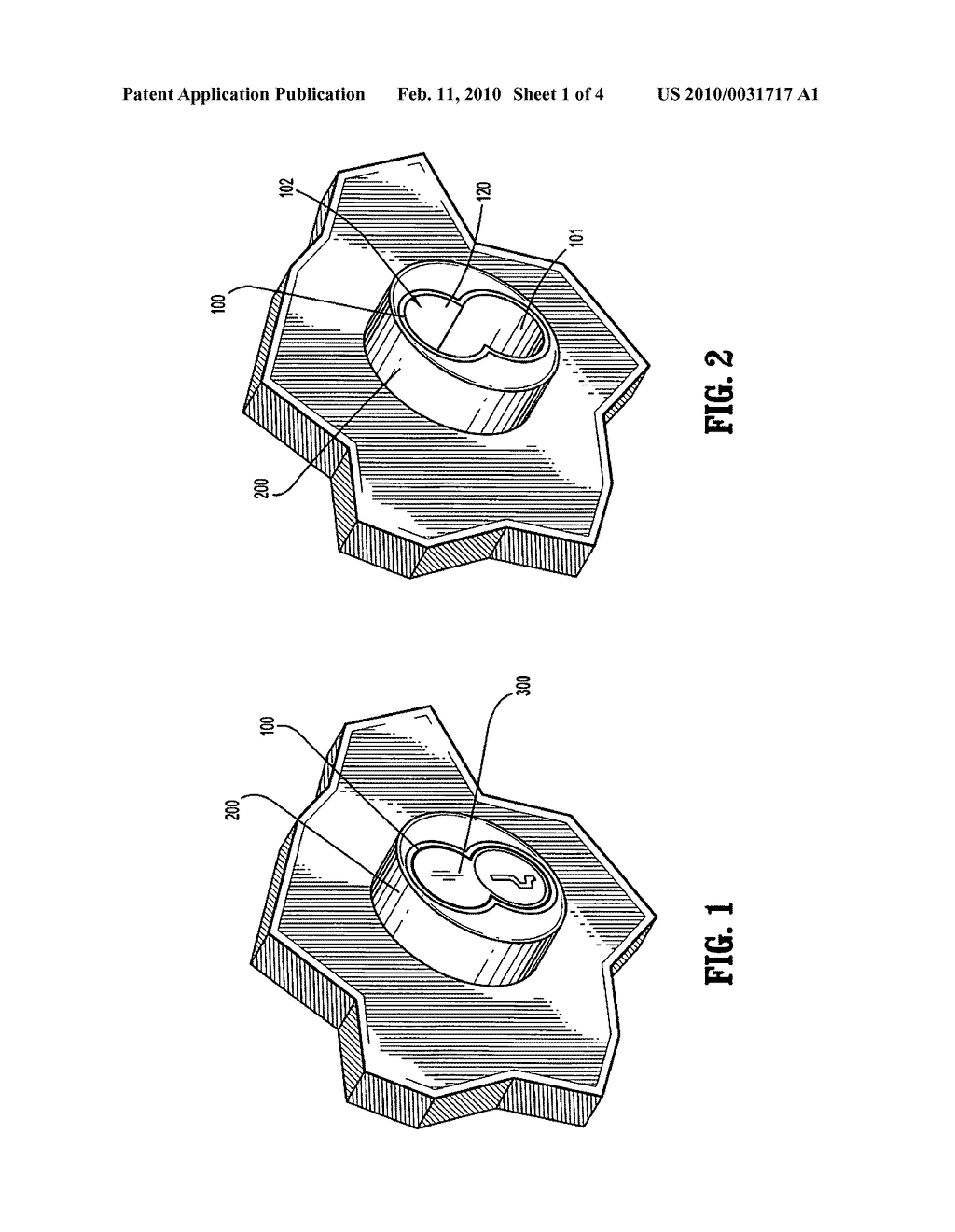 INTERCHANGABLE CORE ADAPTER AND METHOD OF USING SAME - diagram, schematic, and image 02