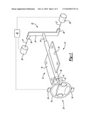 METHOD OF MEASURING TORSIONAL DYNAMICS OF A STEERING COLUMN AT SMALL DYNAMIC AMPLITUDES diagram and image