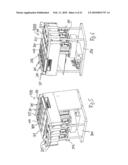  SAMPLE HANDLING DEVICE FOR AND A METHOD OF HANDLING A SAMPLE diagram and image