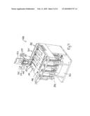  SAMPLE HANDLING DEVICE FOR AND A METHOD OF HANDLING A SAMPLE diagram and image