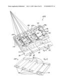  SAMPLE HANDLING DEVICE FOR AND A METHOD OF HANDLING A SAMPLE diagram and image