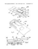  SAMPLE HANDLING DEVICE FOR AND A METHOD OF HANDLING A SAMPLE diagram and image