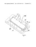  SAMPLE HANDLING DEVICE FOR AND A METHOD OF HANDLING A SAMPLE diagram and image