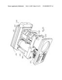  SAMPLE HANDLING DEVICE FOR AND A METHOD OF HANDLING A SAMPLE diagram and image