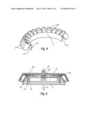 SYSTEM FOR TRANSFERANCE OF TEST TUBES FROM TUBE RACK TO CENTRIFUGE ROTOR diagram and image