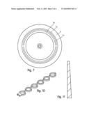 SYSTEM FOR TRANSFERANCE OF TEST TUBES FROM TUBE RACK TO CENTRIFUGE ROTOR diagram and image