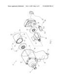 PNEUMATIC TOOL WITH SECTIONAL ADJUSTMENT OF TORSIONAL FORCE diagram and image