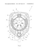 PNEUMATIC TOOL WITH SECTIONAL ADJUSTMENT OF TORSIONAL FORCE diagram and image