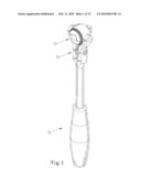 Positioning Device for Rotary Wrench diagram and image