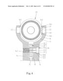 Positioning Device for Rotary Wrench diagram and image