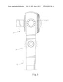 Positioning Device for Rotary Wrench diagram and image