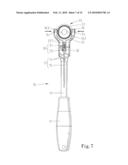 Positioning Device for Rotary Wrench diagram and image