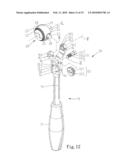 Positioning Device for Rotary Wrench diagram and image