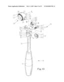 Positioning Device for Rotary Wrench diagram and image