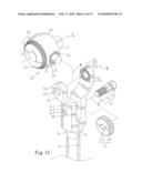 Positioning Device for Rotary Wrench diagram and image