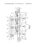 Horizontal Band-Saw diagram and image