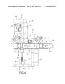 Horizontal Band-Saw diagram and image