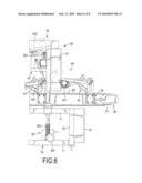 Horizontal Band-Saw diagram and image