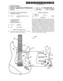 DOCKING SYSTEM FOR PICKUPS ON ELECTRIC GUITARS diagram and image