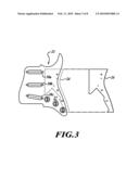 DOCKING SYSTEM FOR PICKUPS ON ELECTRIC GUITARS diagram and image