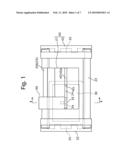 RODLESS CYLINDER DEVICE diagram and image