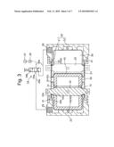 RODLESS CYLINDER DEVICE diagram and image