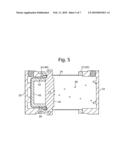 RODLESS CYLINDER DEVICE diagram and image