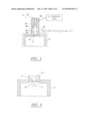 BEVERAGE DISPENSING MACHINE AND OPERATING METHOD diagram and image