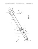 Safe and arm device and explosive device incorporating same diagram and image