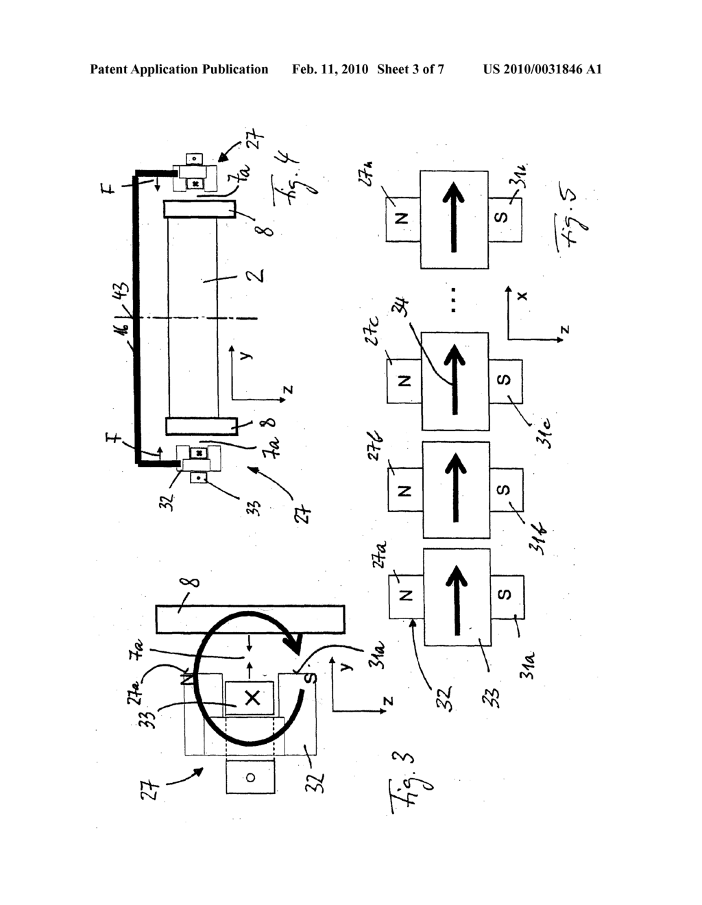 MAGNETIC LEVITATION VEHICLE WITH AT LEAST ONE MAGNETIC SYSTEM - diagram, schematic, and image 04