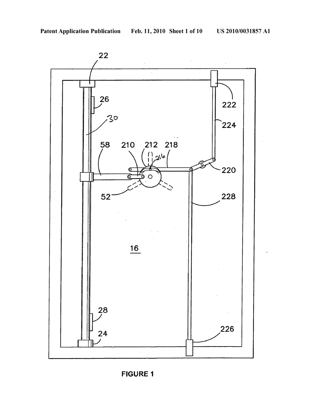 Sequential safe door opening - diagram, schematic, and image 02