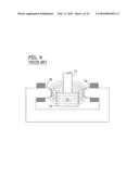 GENERATING A PUMPING FORCE IN A SILICON MELT BY APPLYING A TIME-VARYING MAGNETIC FIELD diagram and image