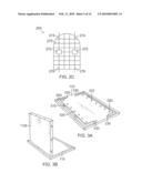 ANIMAL SHELTER WITH INTEGRATED STORAGE AND TRAINING SYSTEMS AND METHODS diagram and image