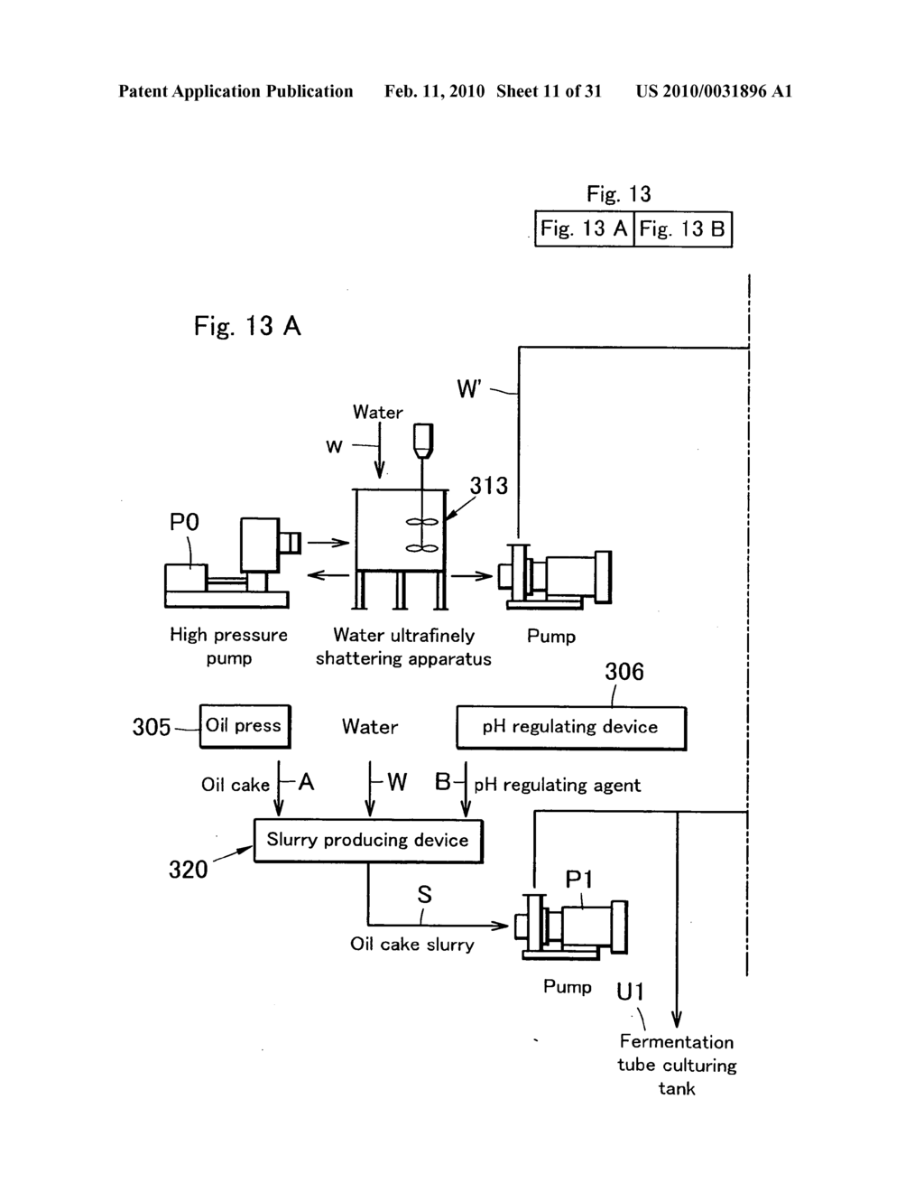 Method for manufacturing feedstuff - diagram, schematic, and image 12